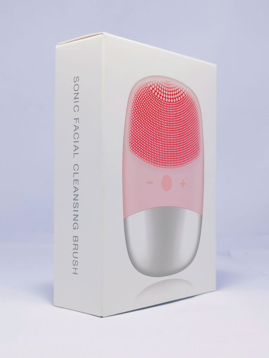 Détail de la brosse de soin Norevella SonicClean