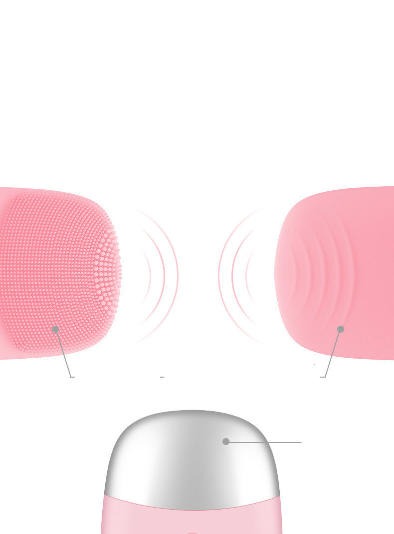 Brosse faciale rechargeable par USB Norevella SonicClean