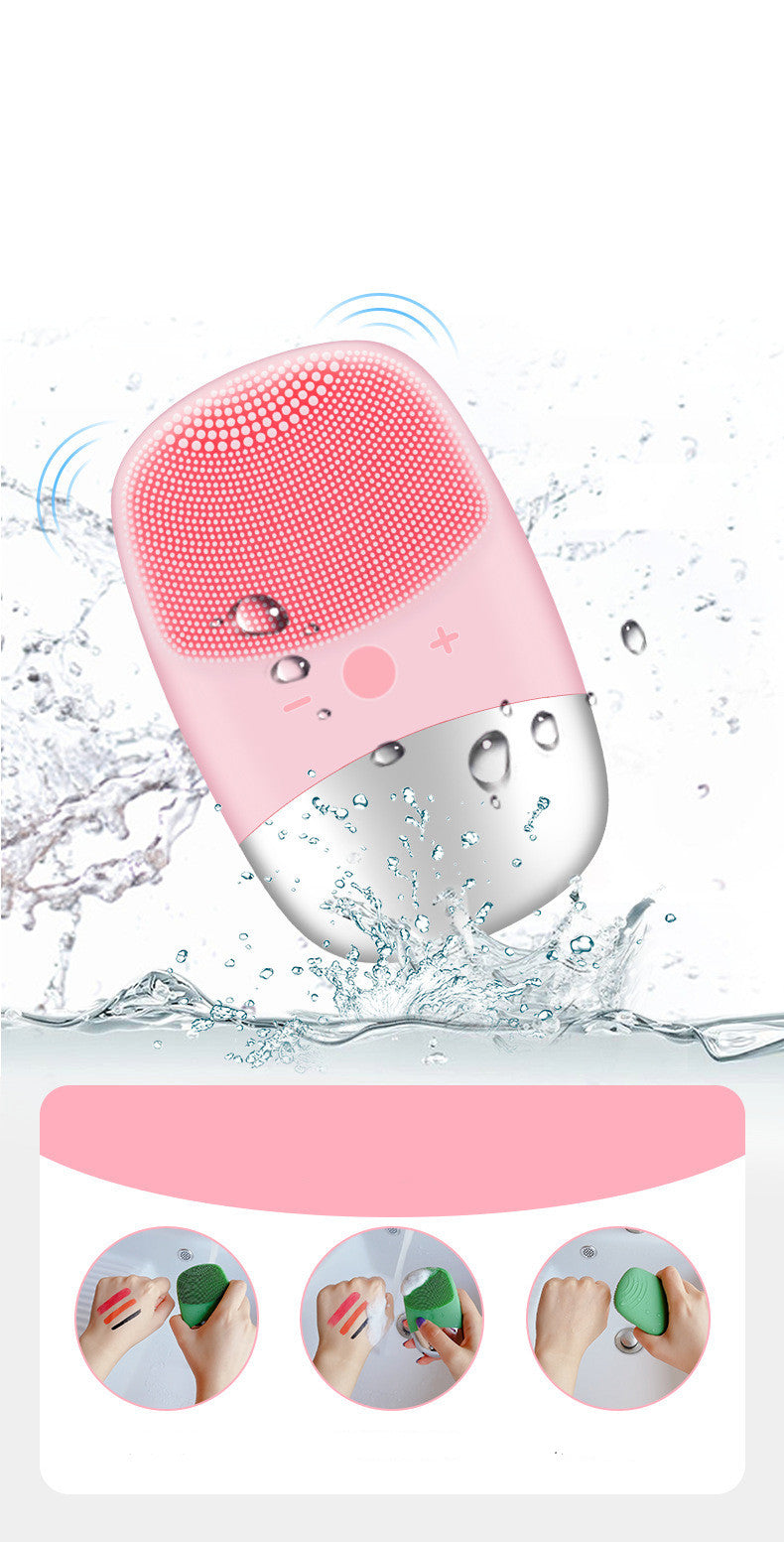Accessoire de nettoyage du visage Norevella SonicClean