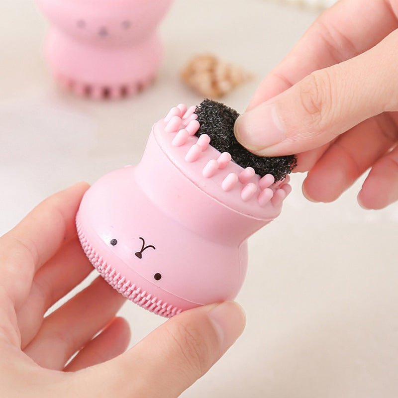 Brosse nettoyante manuelle Norevella SoftClean
