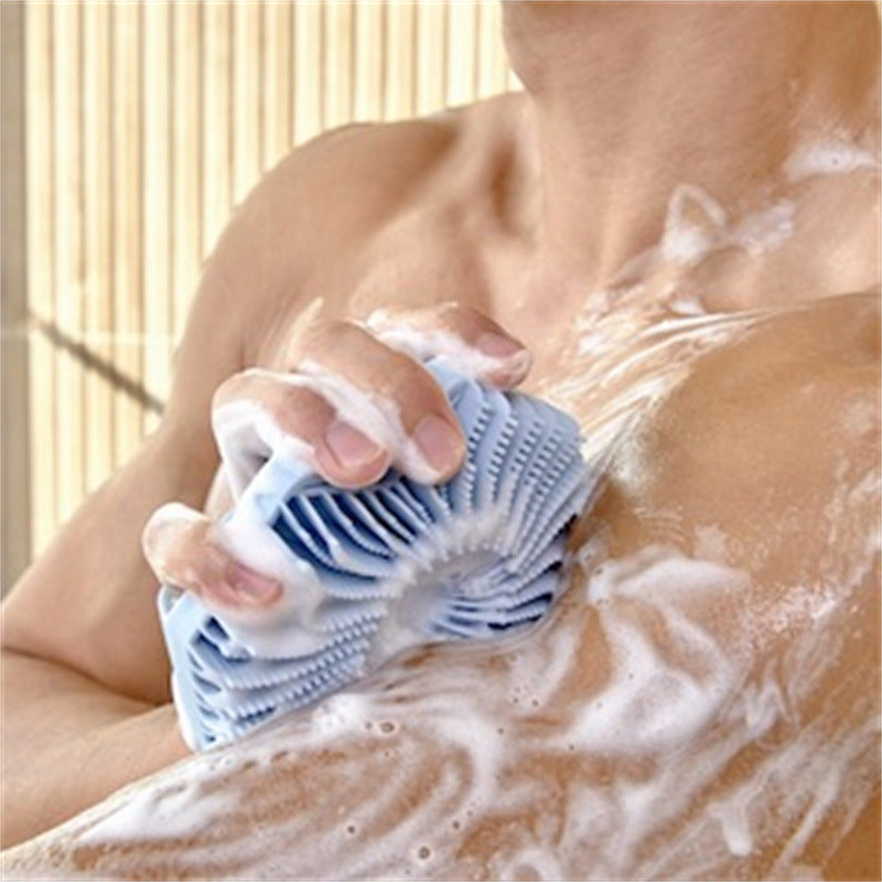 Brosse corporelle en silicone Norevella BodySilk