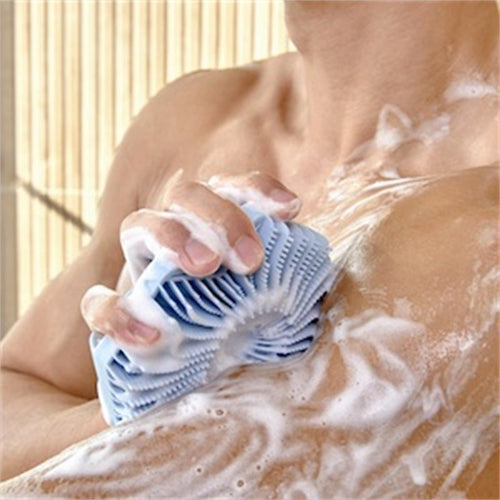 Brosse corporelle en silicone Norevella BodySilk