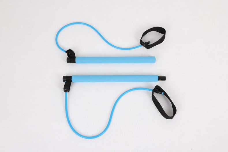 Barre d’entraînement et tubes de résistance Norevella PowerPull