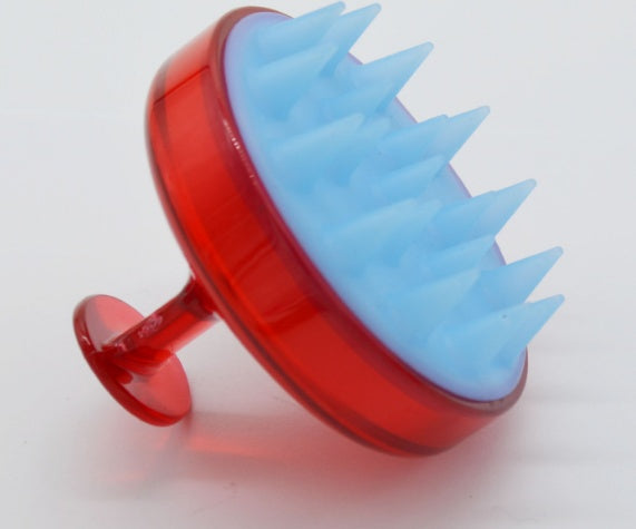 Détail des pointes en silicone Norevella ScalpFlow