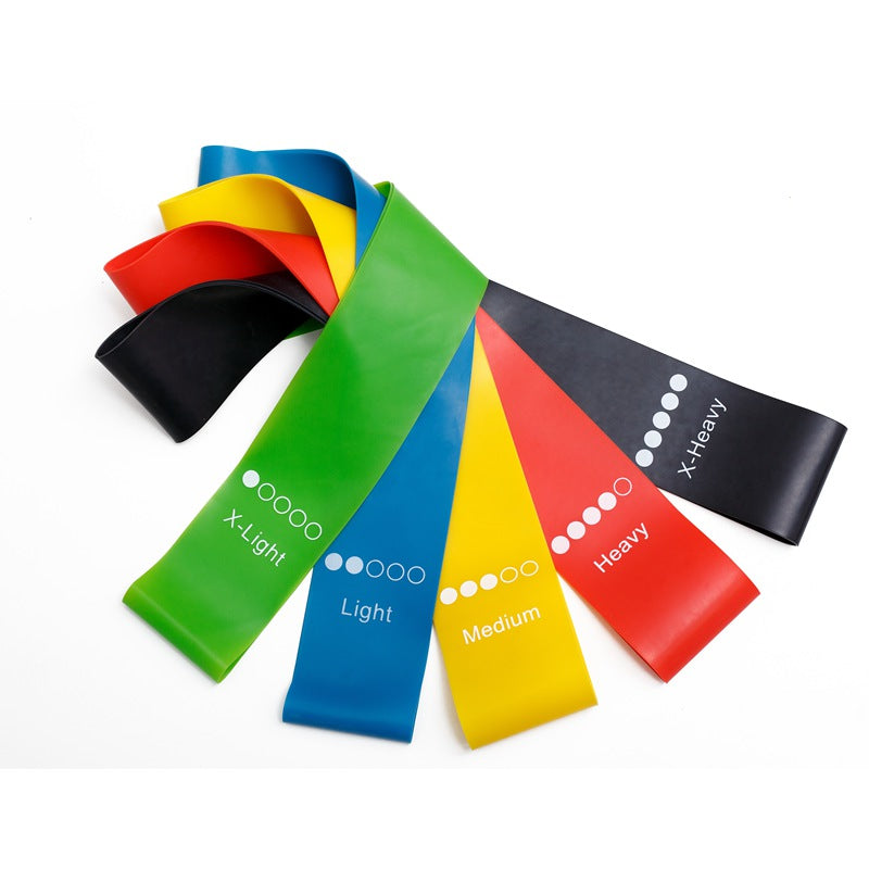 Ensemble de bandes de résistance Norevella FlexBands