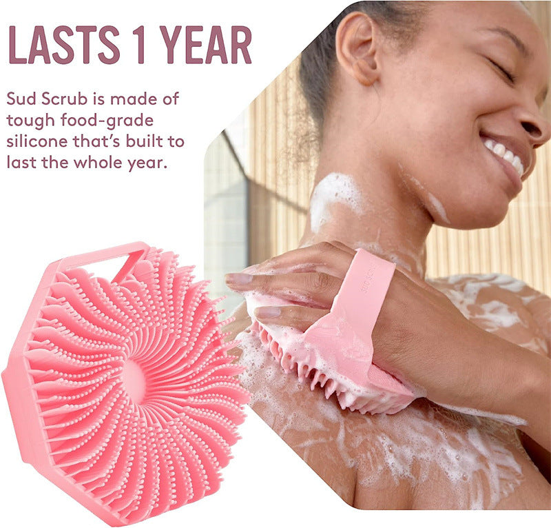 Brosse de soin du corps Norevella BodySilk