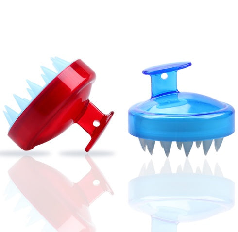 Brosse en silicone pour cuir chevelu Norevella ScalpFlow