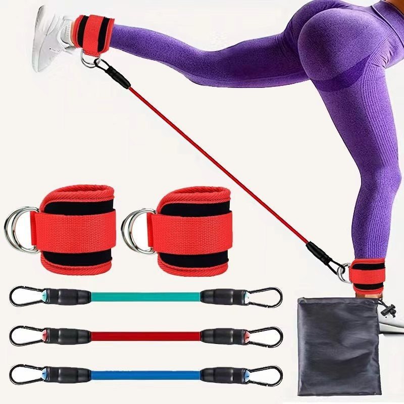 Bandes de résistance pour le bas du corps Norevella LegDrive