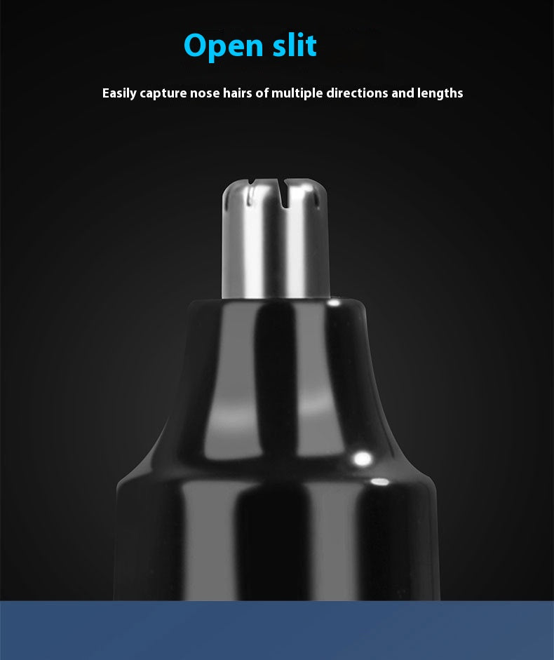 Détail de la tondeuse rechargeable Norevella TrimCore