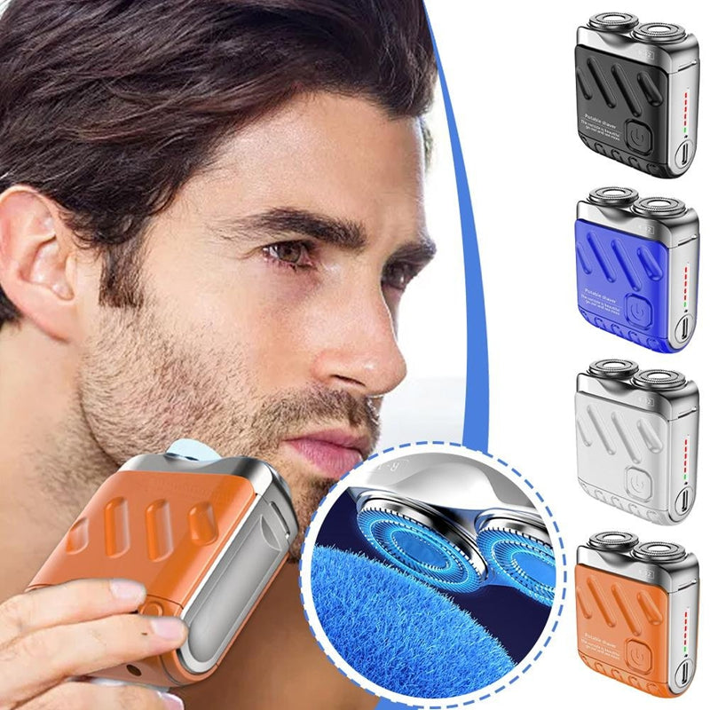 Rasoir rotatif compact Norevella Glide
