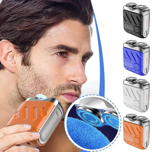 Rasoir rotatif compact Norevella Glide