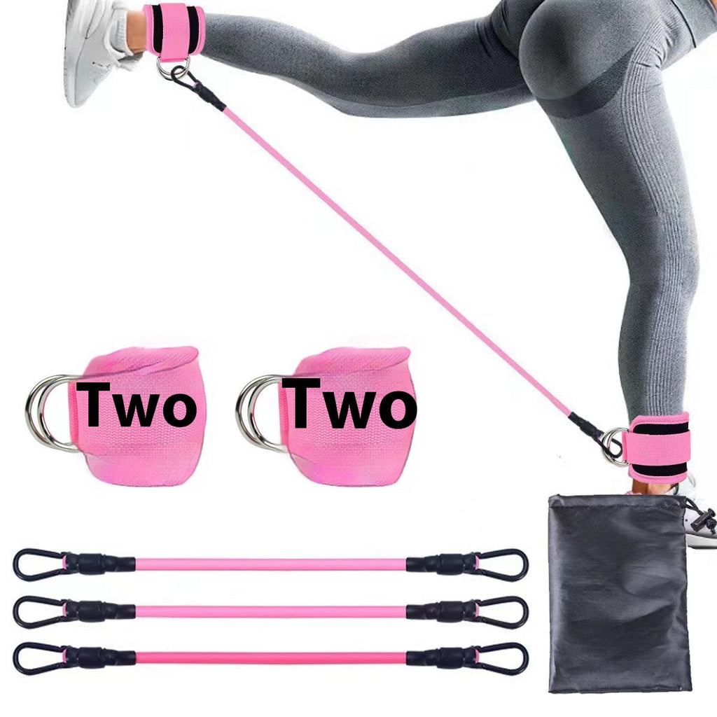 Ensemble de tubes de résistance Norevella LegDrive