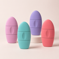 Norevella Ice Ritual facial cooling rollers in Rose, Sage, Lavender and Coral